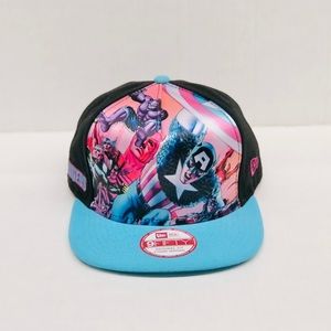 New era avengers 9 fifty a frame SnapBack Hat
